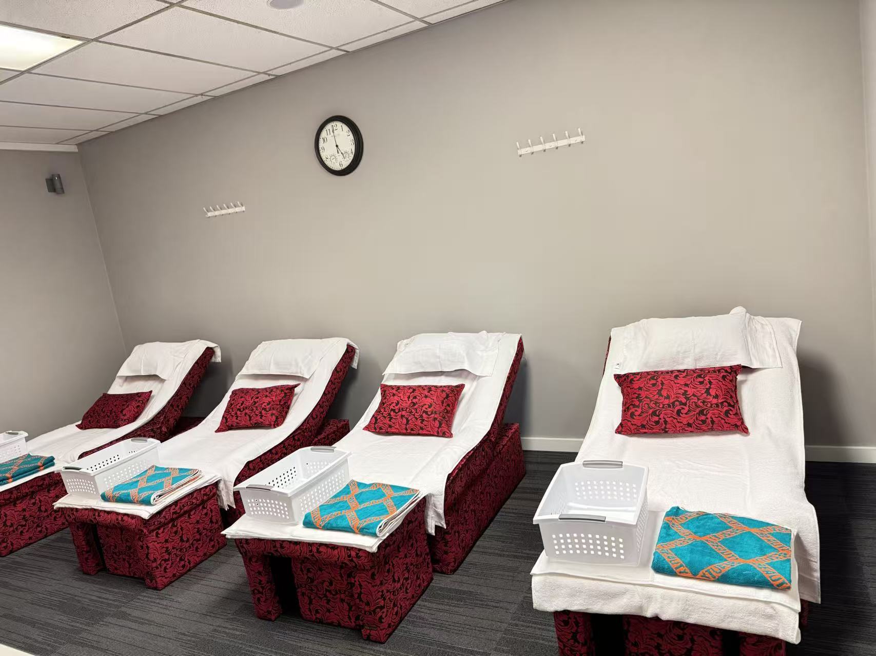Spa Interior